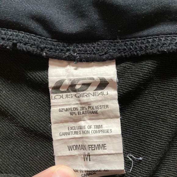 Louis Garneau capris - Picture 7 of 7